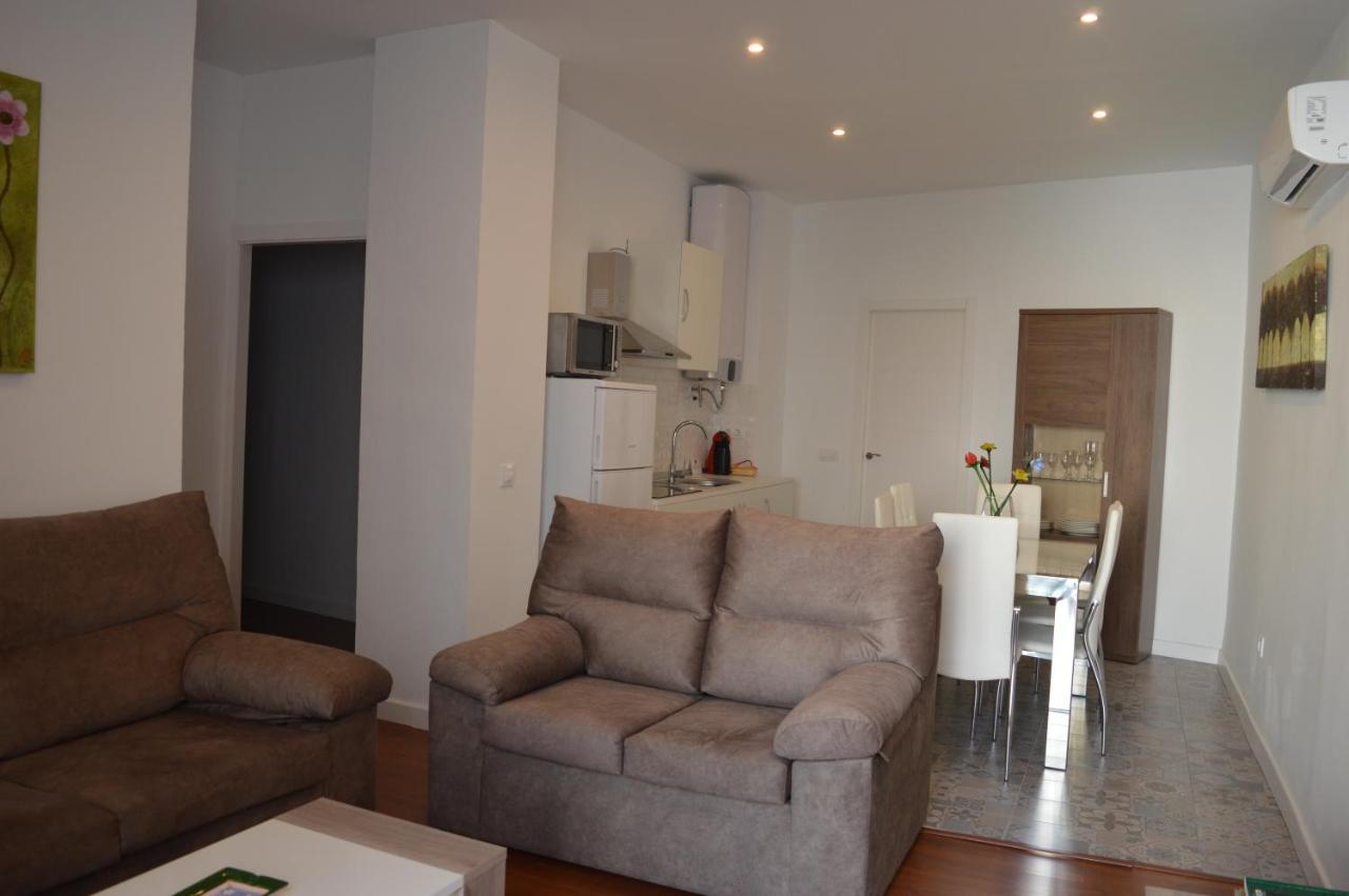 Apartamento El Gigante Ρόντα Εξωτερικό φωτογραφία
