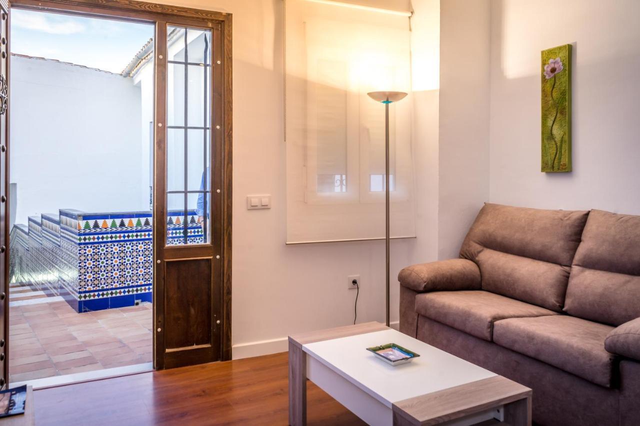 Apartamento El Gigante Ρόντα Εξωτερικό φωτογραφία