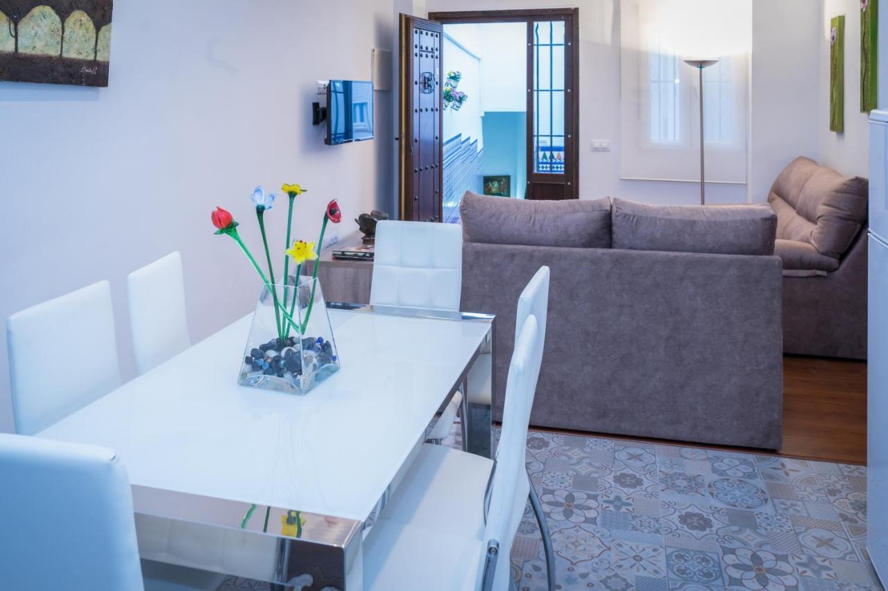 Apartamento El Gigante Ρόντα Εξωτερικό φωτογραφία