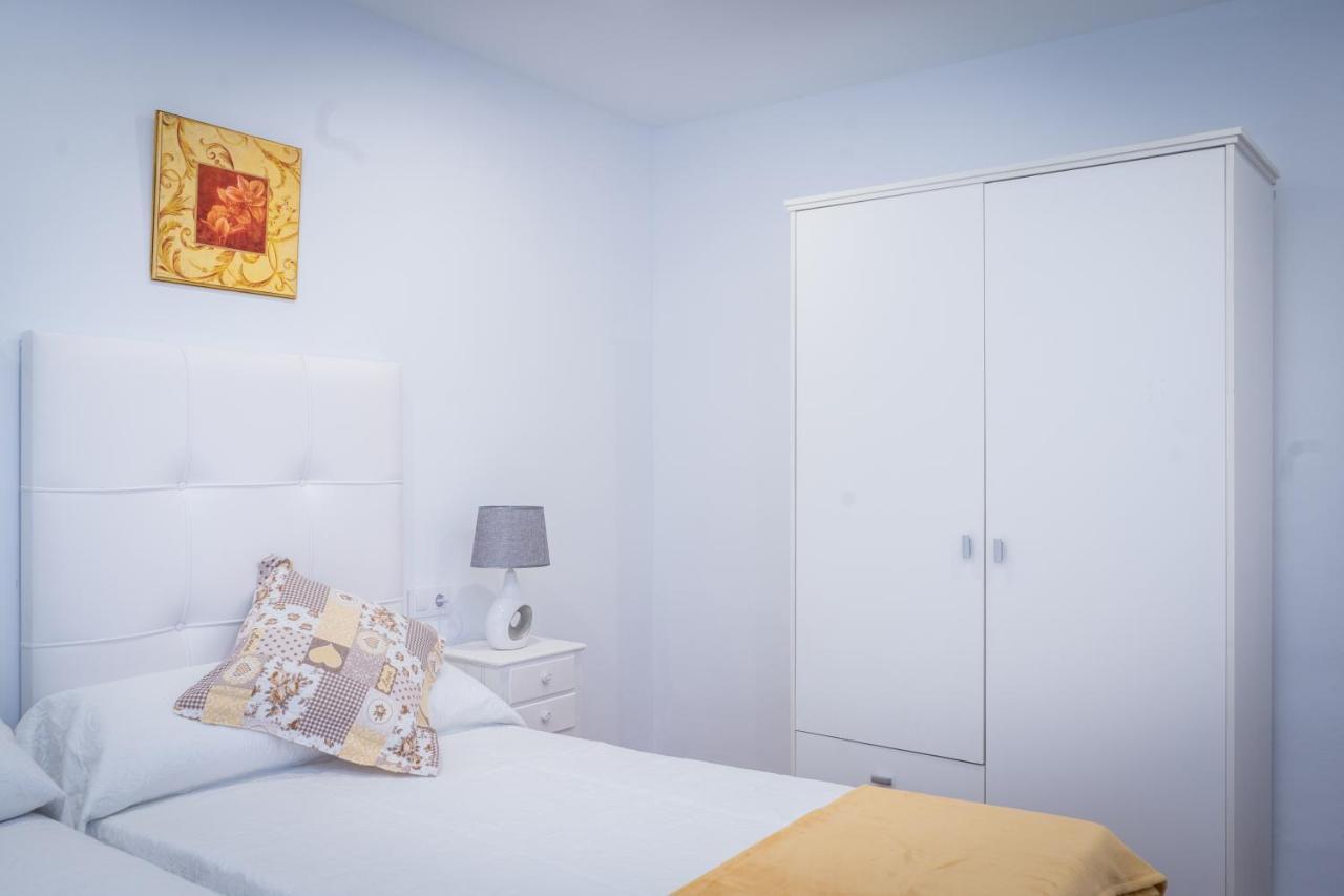 Apartamento El Gigante Ρόντα Εξωτερικό φωτογραφία