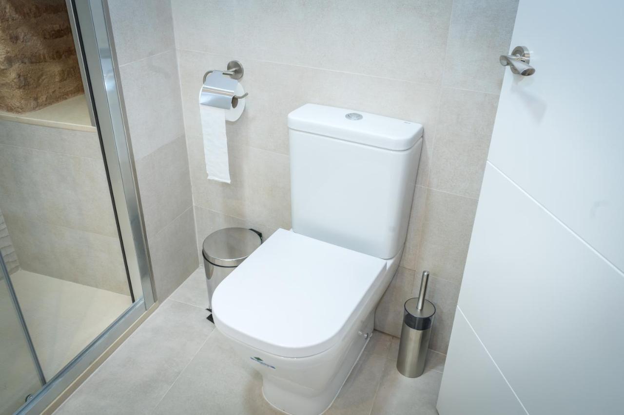Apartamento El Gigante Ρόντα Εξωτερικό φωτογραφία