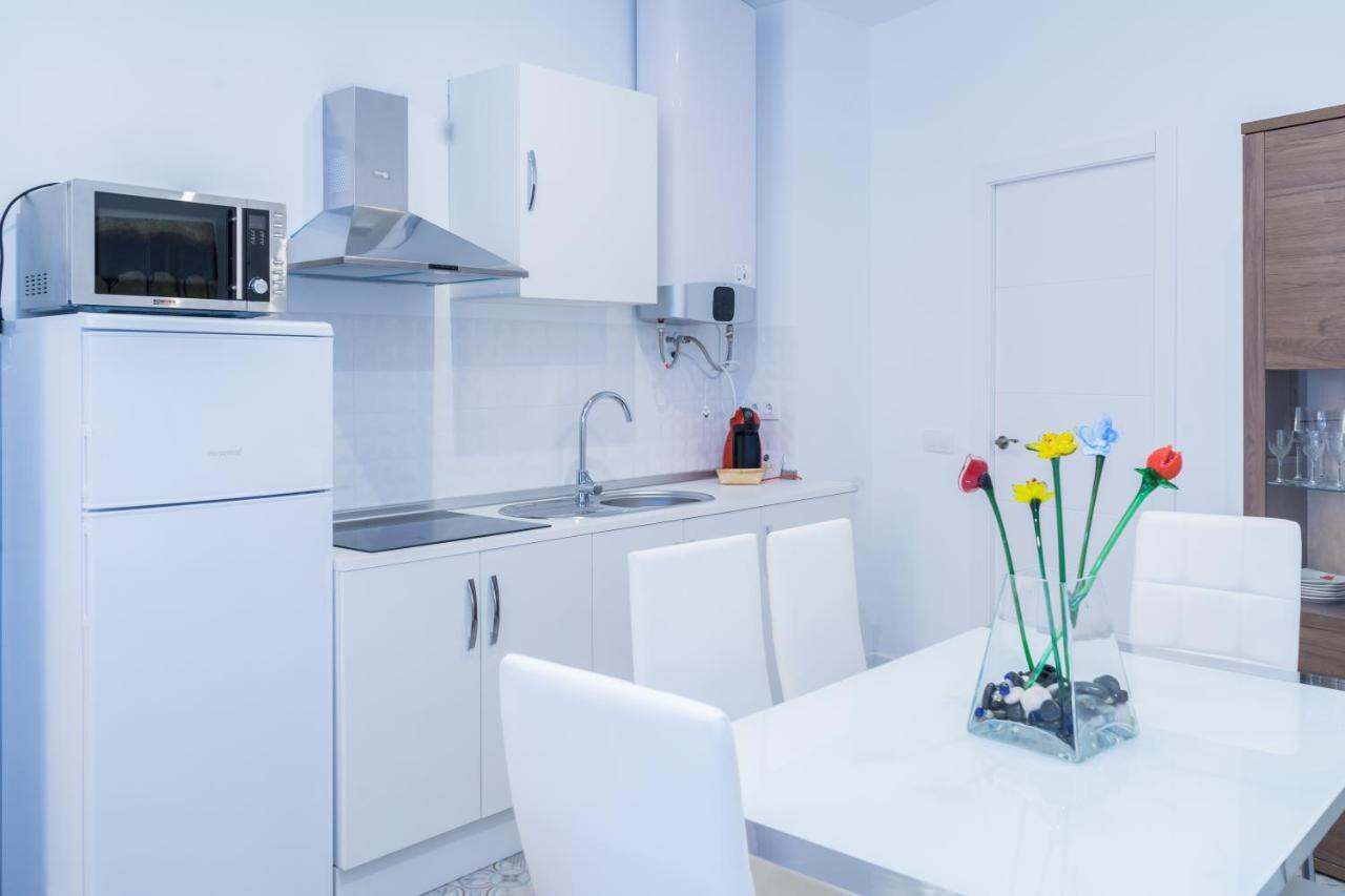Apartamento El Gigante Ρόντα Εξωτερικό φωτογραφία
